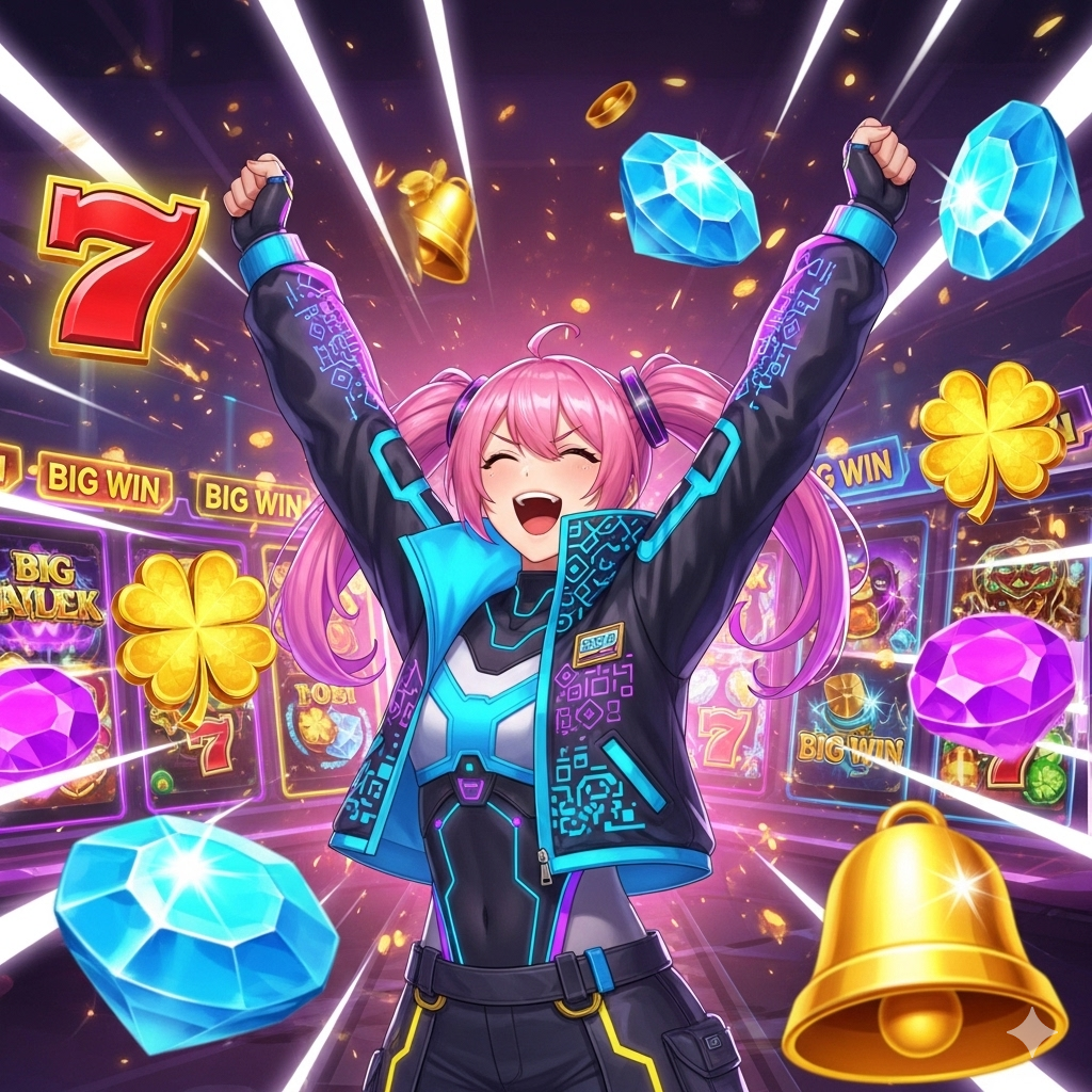 Rahasia pola slot WIBU69JP