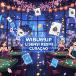 WIBU69JP Situs Game Online Lisensi Curacao