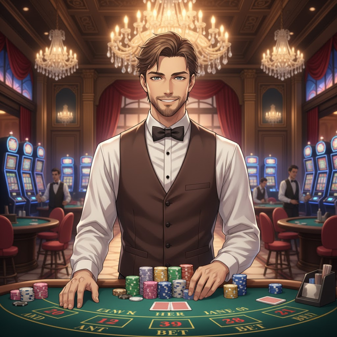 Basic Strategy Blackjack untuk Pemula Dijelaskan dengan Sederhana