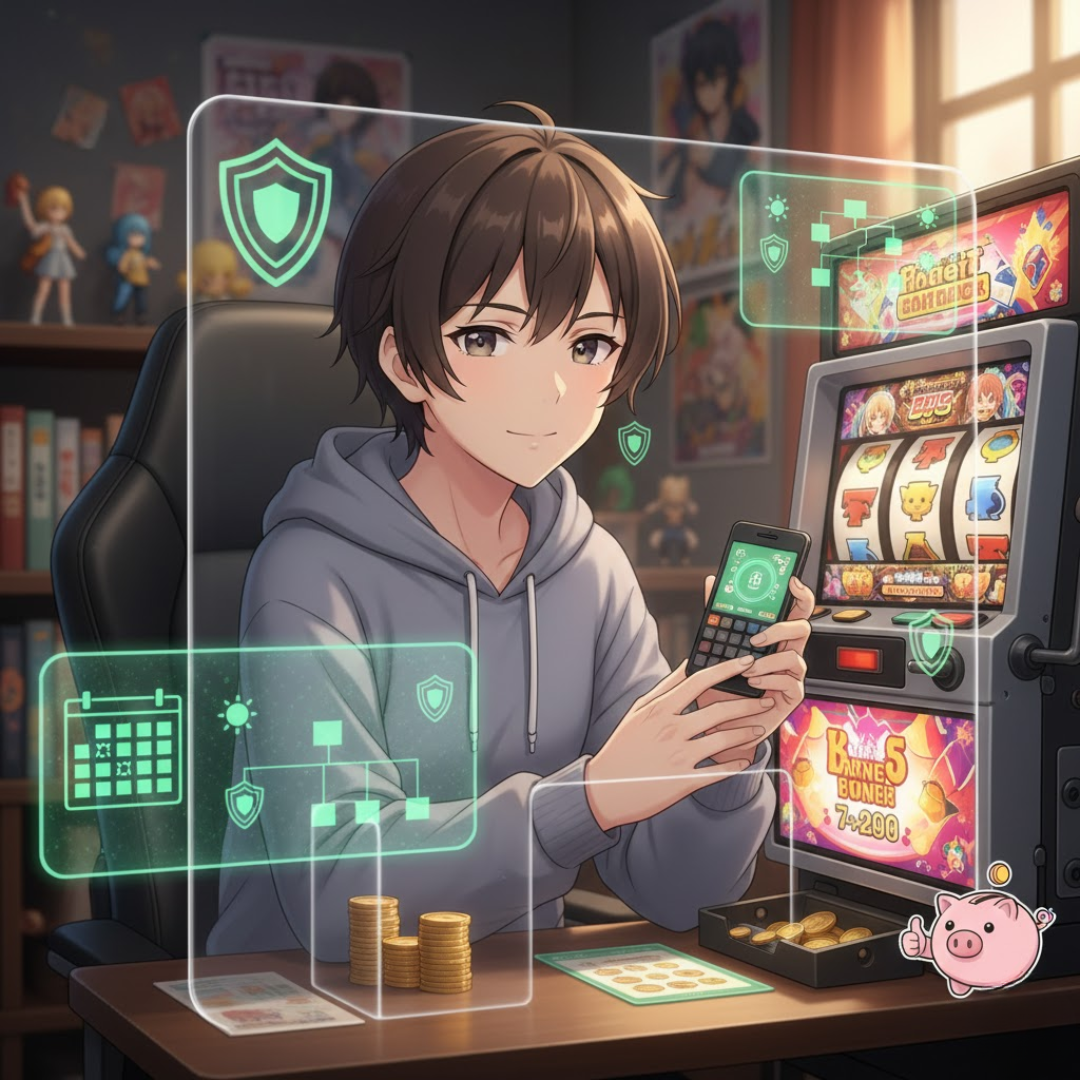 Slot Gacor Harian WIBU69JP Pola Aman untuk Modal Kecil